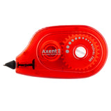 Korrekturroller Axent 7009-05-A, 5 mm x 6 m, bordeauxrot
