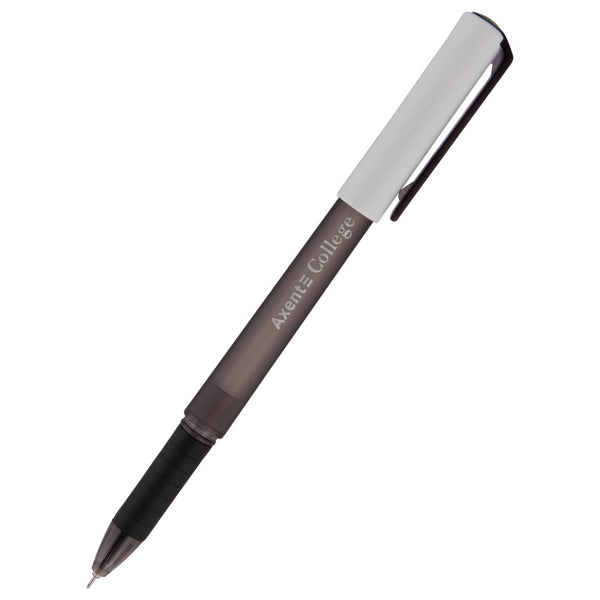 Gelschreiber Axent College AG1075-01-A, 0,5 mm, schwarz