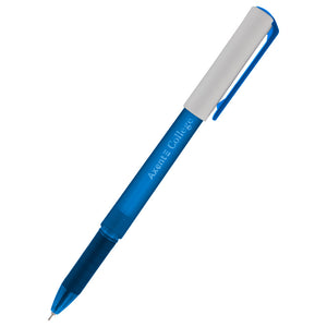Gelschreiber Axent College AG1075-02-A, 0,5 mm, blau