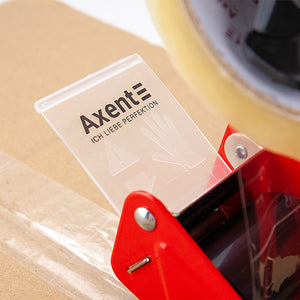 Verpackungsband Pistole Spender Axent 3080-A, 50 мм