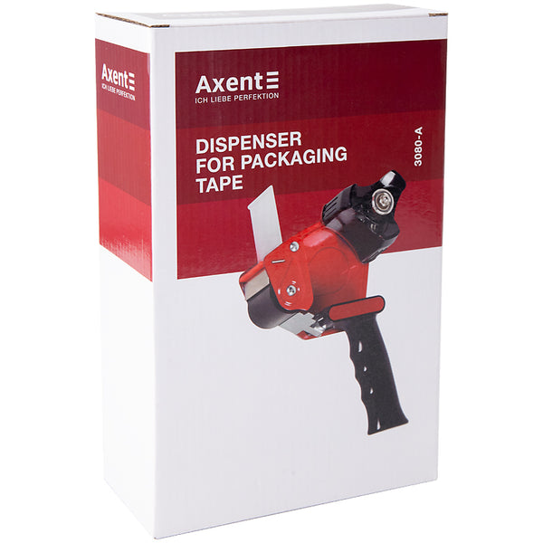 Verpackungsband Pistole Spender Axent 3080-A, 50 мм