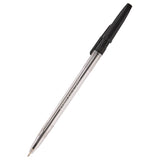 Ballpoint pen Delta DB2051-01, 0,7 mm, black