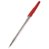 Ballpoint pen Delta DB2051-06, 0,7 mm, red