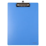 Klemmbrett mit Metallklammer Axent 2515-07-A, A4, blau