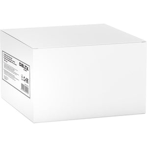 Bleistift mit Radiergummi Delta D2103, HB, 2 mm