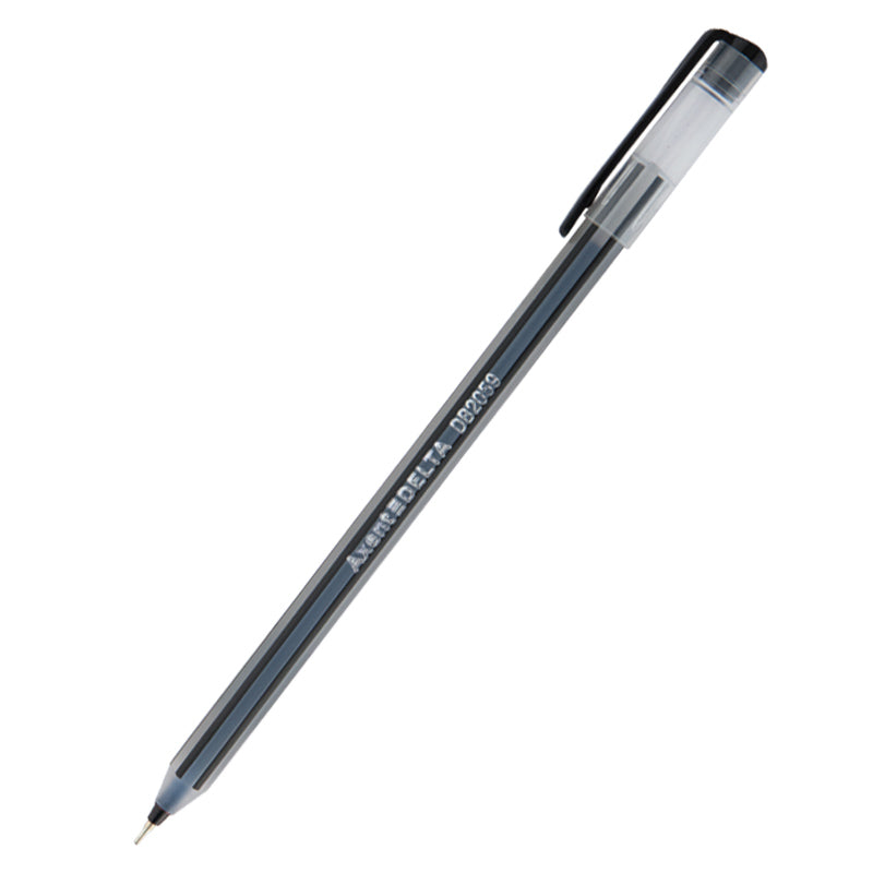 Ölschreiber Delta DB2059-01, 0,7 mm, schwarz