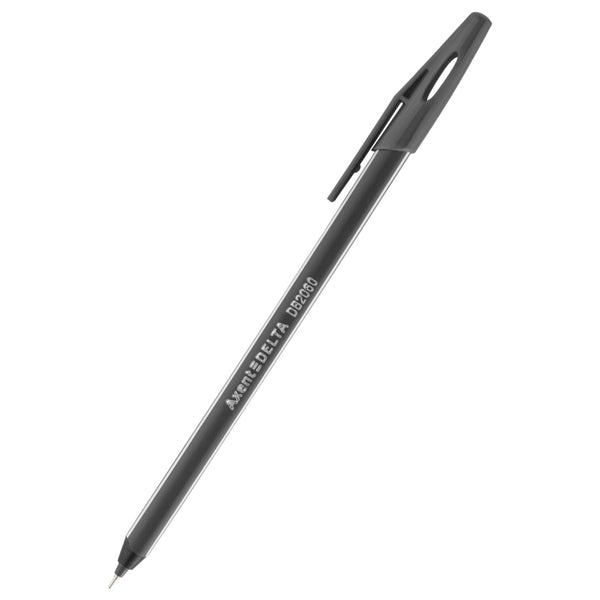 Ölschreiber Delta DB2060-01, 0,7 mm, schwarz