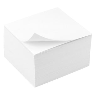 Notizzettel Delta D8008, 90x90x50 mm, geklebt