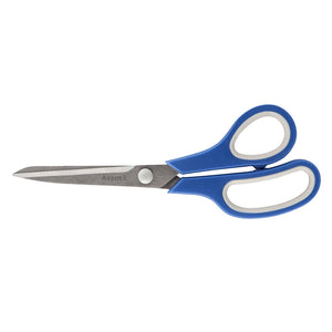 Büroscheren Axent Standard 6216-02-A, 21,5 cm, mit Kunststoffgriffen, blau