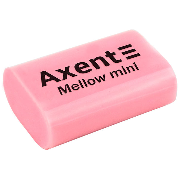 Radierer weich Axent Mellow mini 1193-A, farbassortiment