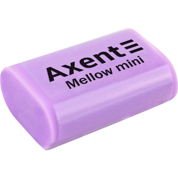 Radierer weich Axent Mellow mini 1193-A, farbassortiment