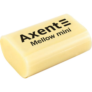 Radierer weich Axent Mellow mini 1193-A, farbassortiment