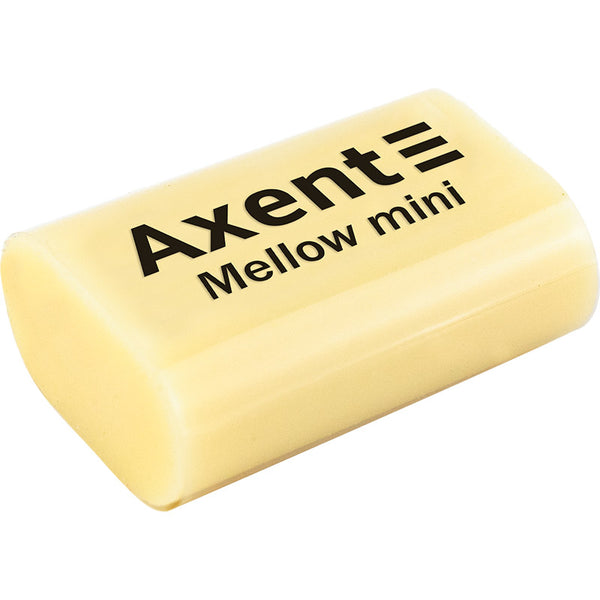 Radierer weich Axent Mellow mini 1193-A, farbassortiment