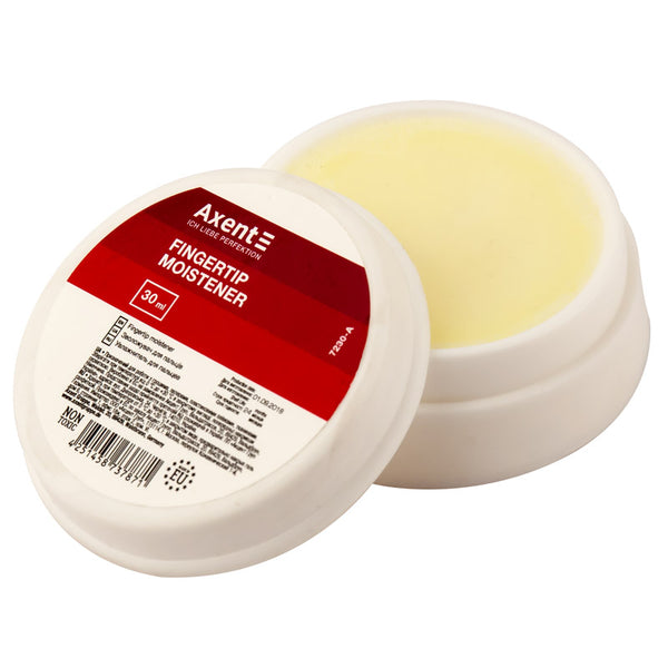 Fingerbefeuchter Axent 7230-A mit Glyceringel, 30 ml