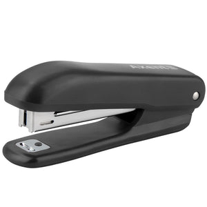 Heftgerät Nr. 10/5 Axent Standard 4222-01-A, Kunststoff, 15 Blätter, schwarz