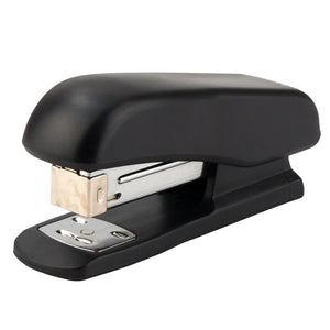Heftgerät Nr. 24/6 Axent Standard 4223-01-A, Kunststoff, 20 Blätter, schwarz