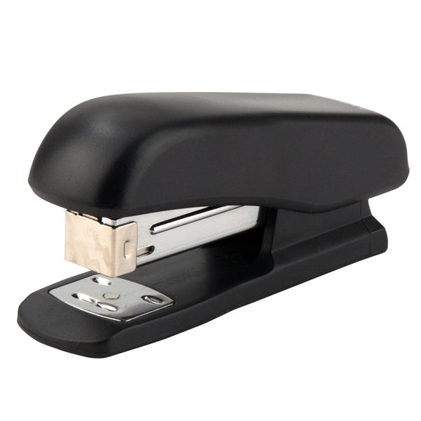 Heftgerät Nr. 24/6 Axent Standard 4223-01-A, Kunststoff, 20 Blätter, schwarz