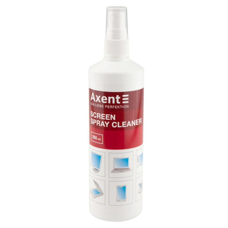 Bildschirmreinigungsspray Axent 5304-A, 250 ml