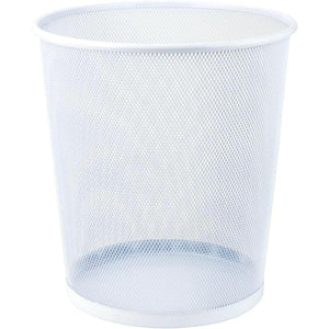 Waste-basket Axent 2119-21-A, 260x280 mm, white