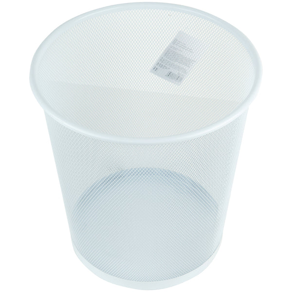 Waste-basket Axent 2119-21-A, 260x280 mm, white