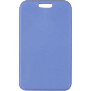 Verticaler Badge-Halter Axent 4550V-02-A 54x85 mm, blau