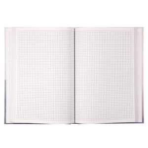 Notizbuch Axent City Shanghai 8423-23-A, A4, 210x295 mm, 192 Blatt, kariert, fester Einband
