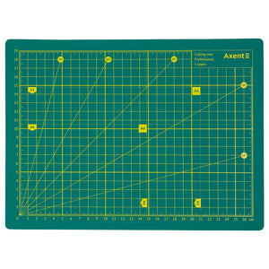 Selbstheilende Schneidematte Axent Pro 7907-A, A4