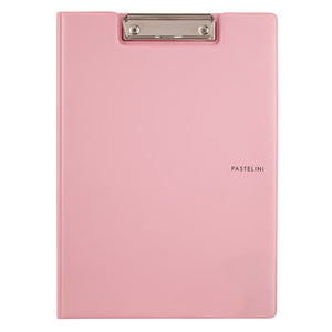 Klemmmappe Axent Pastelini 2514-10-A, A4, rosa