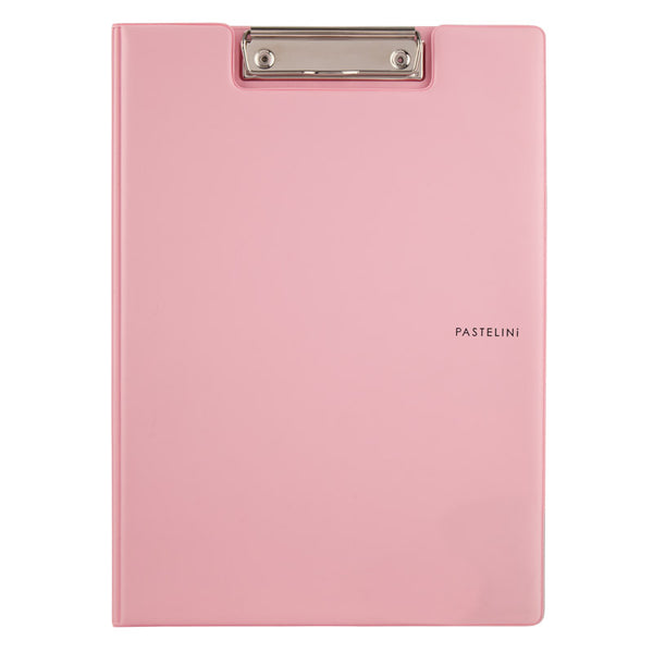 Klemmmappe Axent Pastelini 2514-10-A, A4, rosa