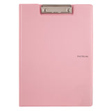 Klemmmappe Axent Pastelini 2514-10-A, A4, rosa