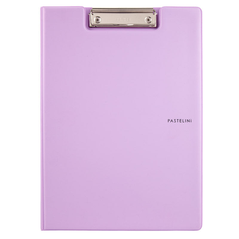 Klemmmappe Axent Pastelini 2514-36-A, A4, fliederfarben