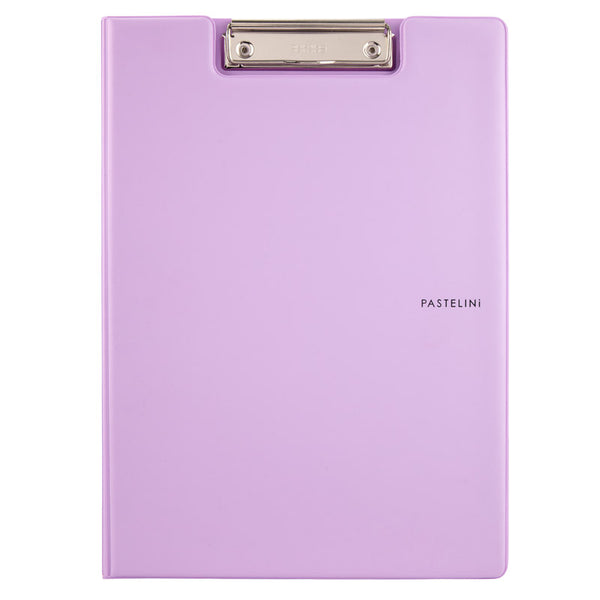 Klemmmappe Axent Pastelini 2514-36-A, A4, fliederfarben