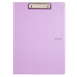 Klemmmappe Axent Pastelini 2514-36-A, A4, fliederfarben