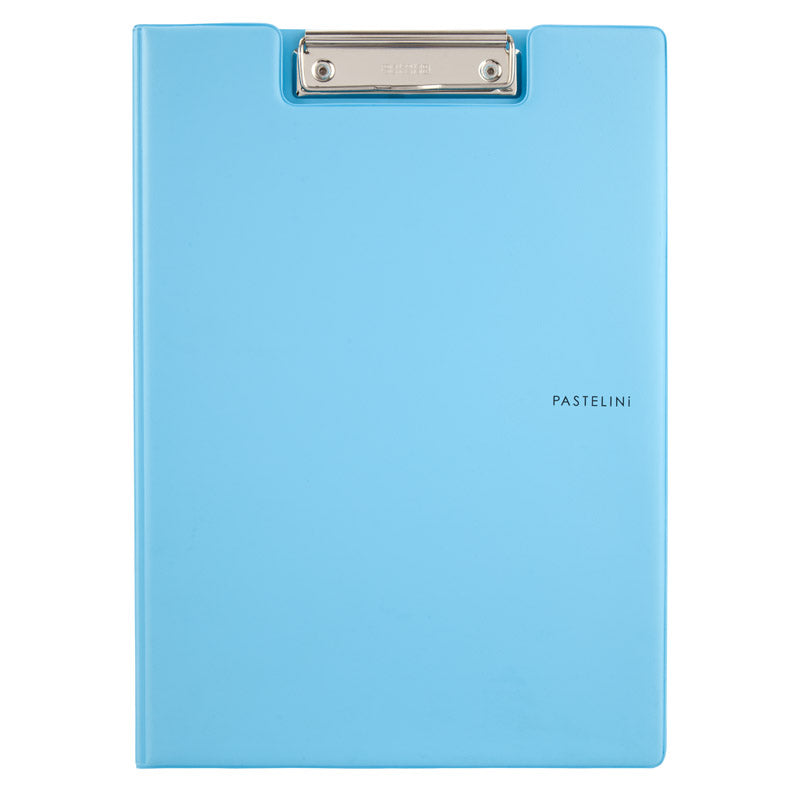Klemmmappe Axent Pastelini 2514-22-A, A4, blau