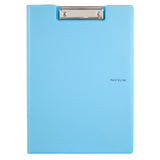 Klemmmappe Axent Pastelini 2514-22-A, A4, blau