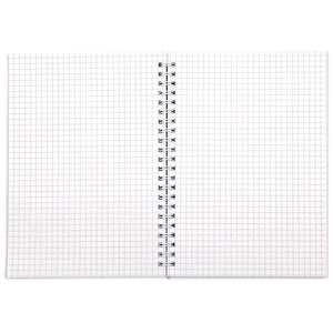 Spiral Notebook Axent Flags Helsinki 8032-06-A, A5, 96 sheets, hard cover