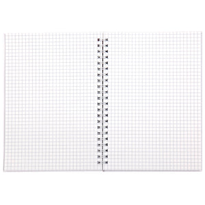 Spiral Notebook Axent Flags Stockholm 8032-08-A, A5, 96 sheets, hard cover