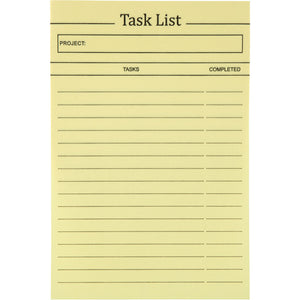Sticky notes Axent 2480-01-A, squared, 100x150 mm, 100 sheets