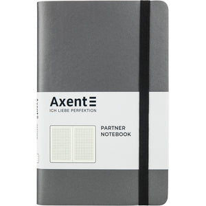 Kladdebuch Axent Partner Soft 8206-15-A, A5-, 125x195 mm