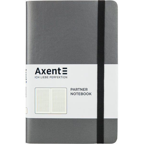 Kladdebuch Axent Partner Soft 8206-15-A, A5-, 125x195 mm