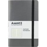 Kladdebuch Axent Partner Soft 8206-15-A, A5-, 125x195 mm