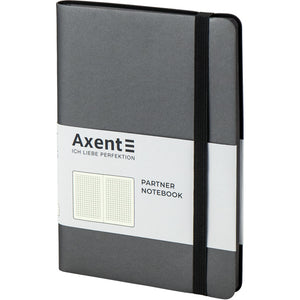 Kladdebuch Axent Partner Soft 8206-15-A, A5-, 125x195 mm