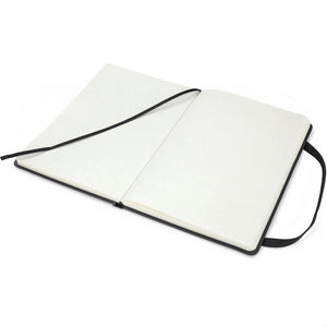 Notebook Axent Partner Soft 8310-15-A, 125*195 mm, 96 sheets, dotted, grey