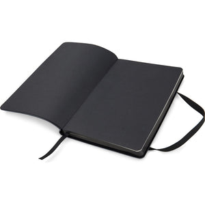 Notizbuch Axent Partner Soft 8310-38-A, A5-, 125x195 mm, 96 Blätter, punktiert, flexibler Einband, blau