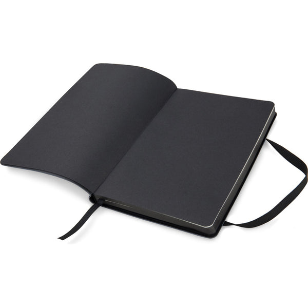 Notizbuch Axent Partner Soft 8310-38-A, A5-, 125x195 mm, 96 Blätter, punktiert, flexibler Einband, blau