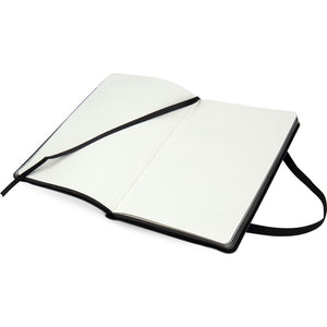 Notizbuch Axent Partner Soft 8310-38-A, A5-, 125x195 mm, 96 Blätter, punktiert, flexibler Einband, blau