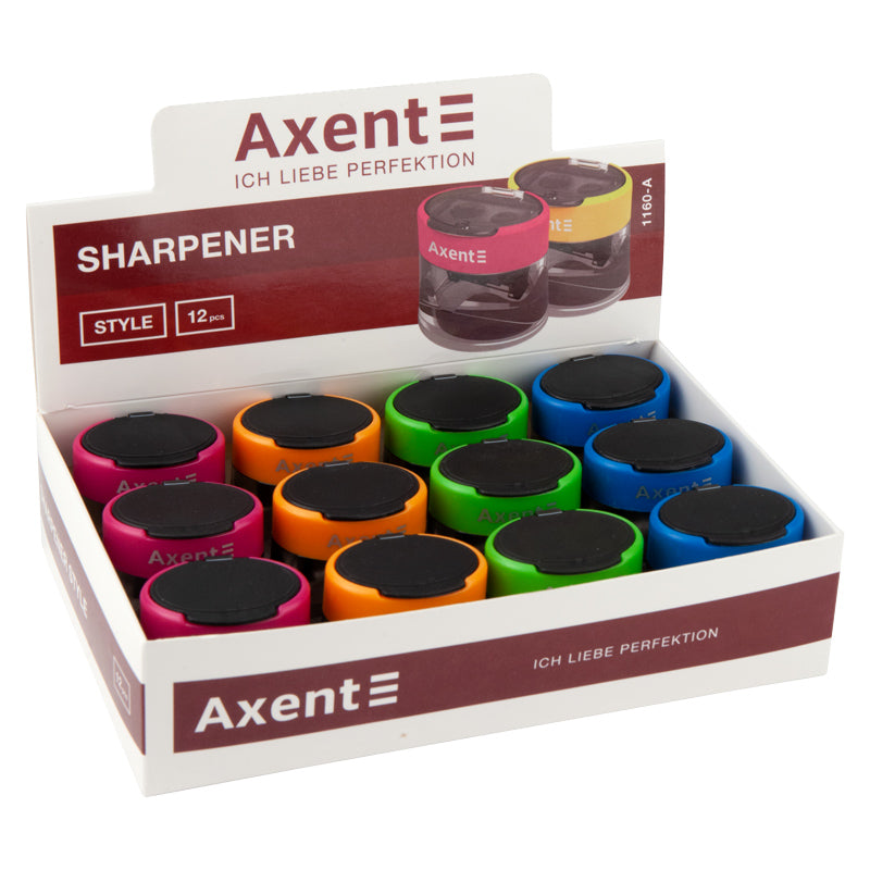 Dosenspitzer Axent Style 1160-A, farbassortiment