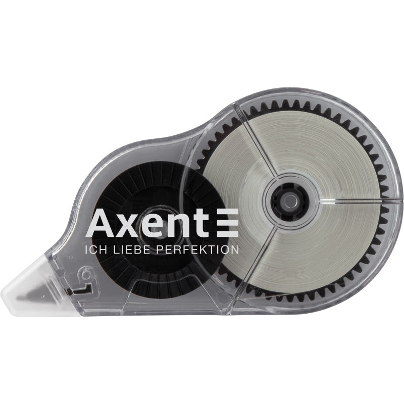 Korrekturroller Axent XL 7011-A, 5mm x 30m, schwarz