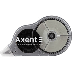Korrekturroller Axent XL 7011-A, 5mm x 30m, schwarz