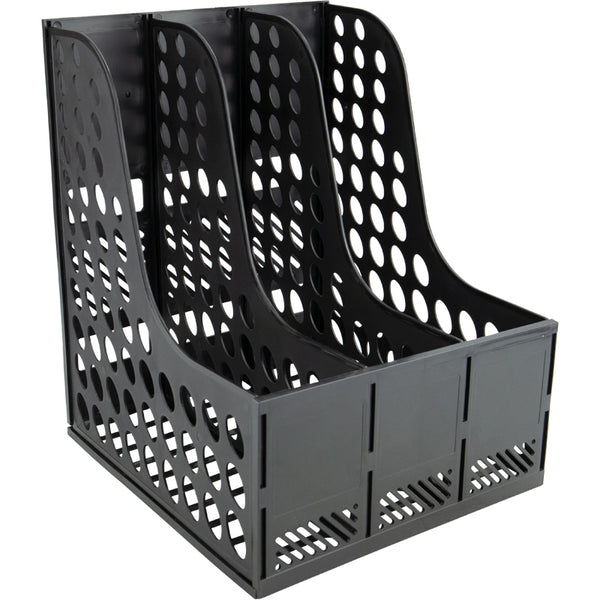 Stehsammler Axent 4041-01-A, 310x240x260 mm,  schwarz